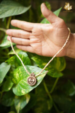 Shree Jagannath Devotional Pendant Mala - Image 5