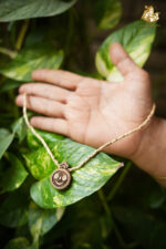 Shree Jagannath Devotional Pendant Mala - Image 3