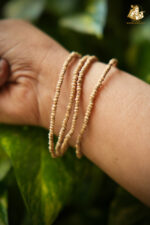 Tulsi Wrap Bracelet
